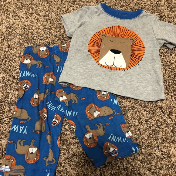 Boys 12 months pajamas - Picture 1 of 1